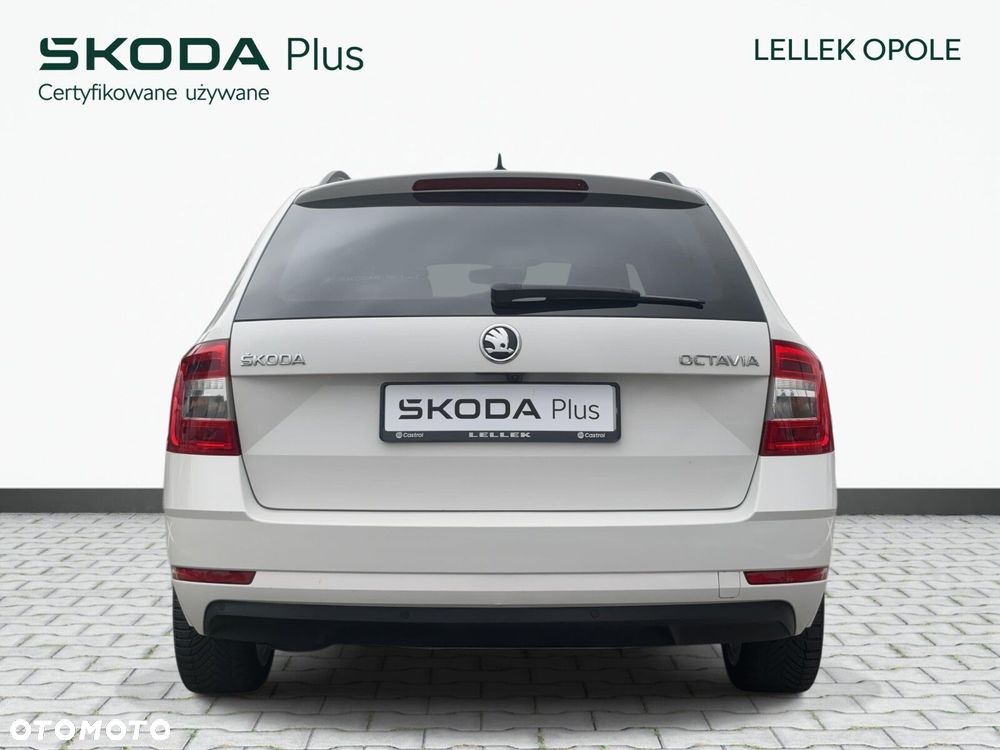Skoda Octavia 1.5 TSI ACT Style DSG - 8