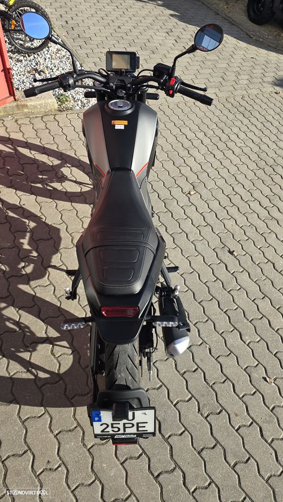 Benelli Leoncino 125 - 7