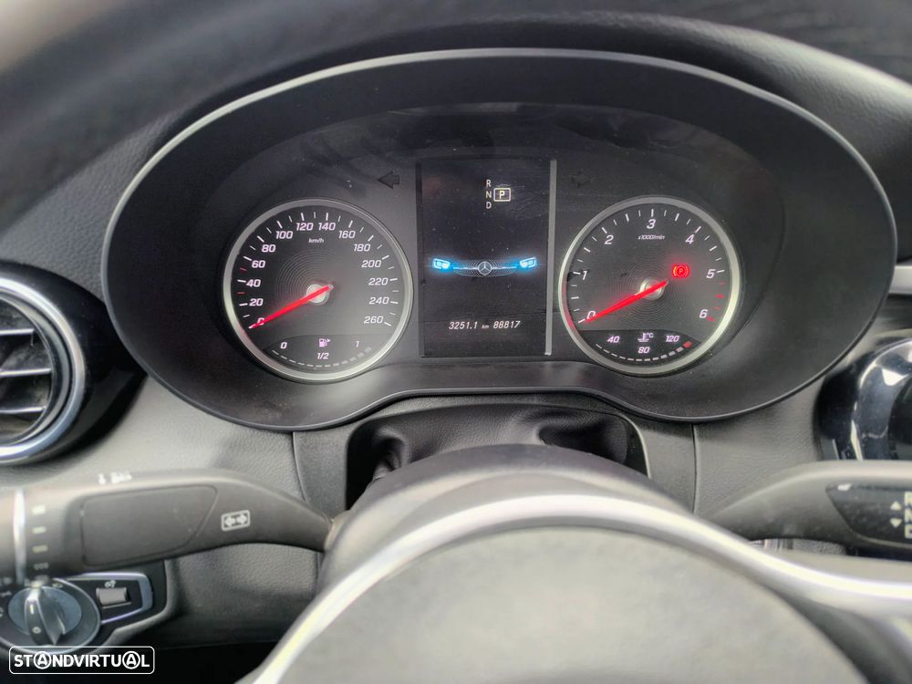 Mercedes-Benz GLC 200 d Coupé - 11