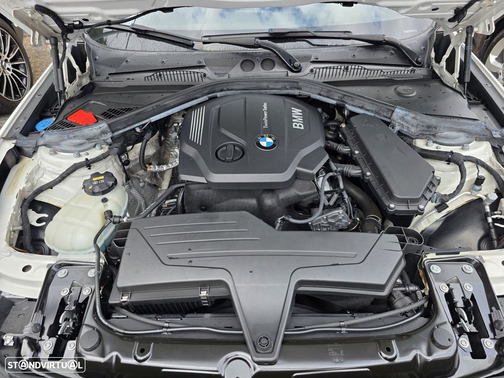 BMW 116 d Pack M Shadow - 40