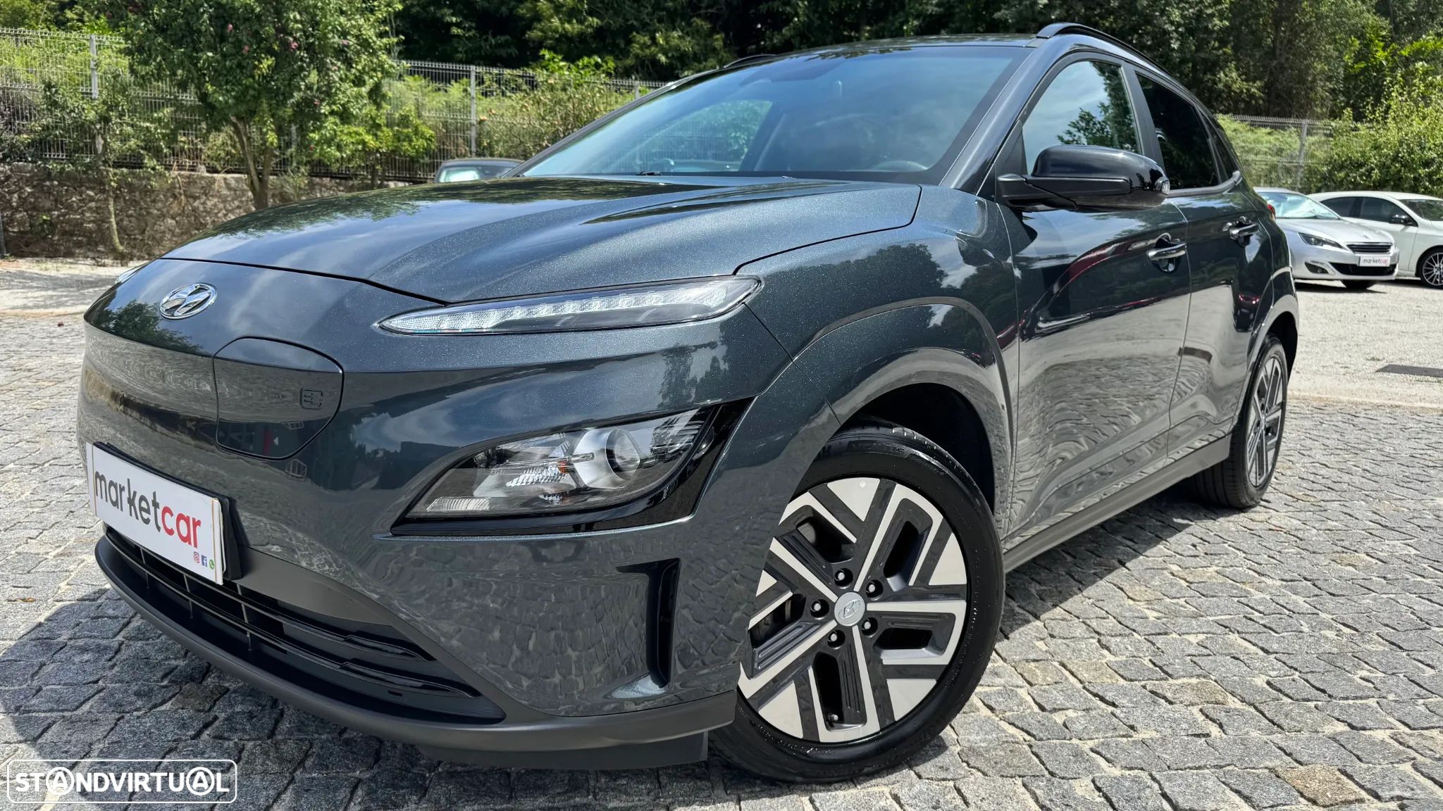 Hyundai Kauai EV 64 kWh Premium - 1