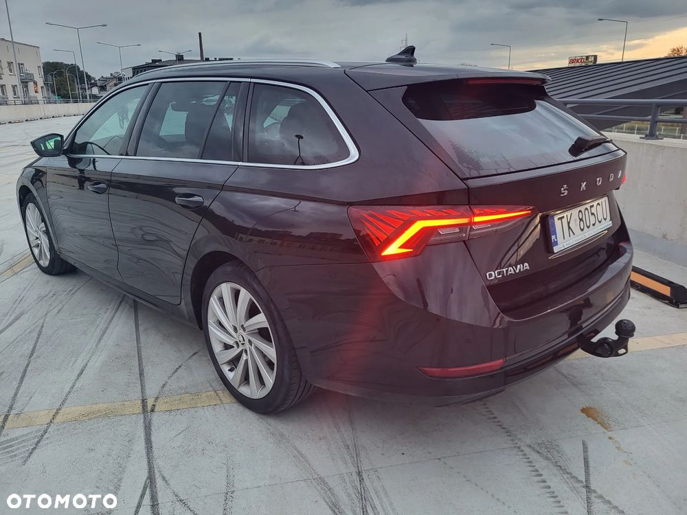 Skoda Octavia 2.0 TDI Drive Selection DSG - 9