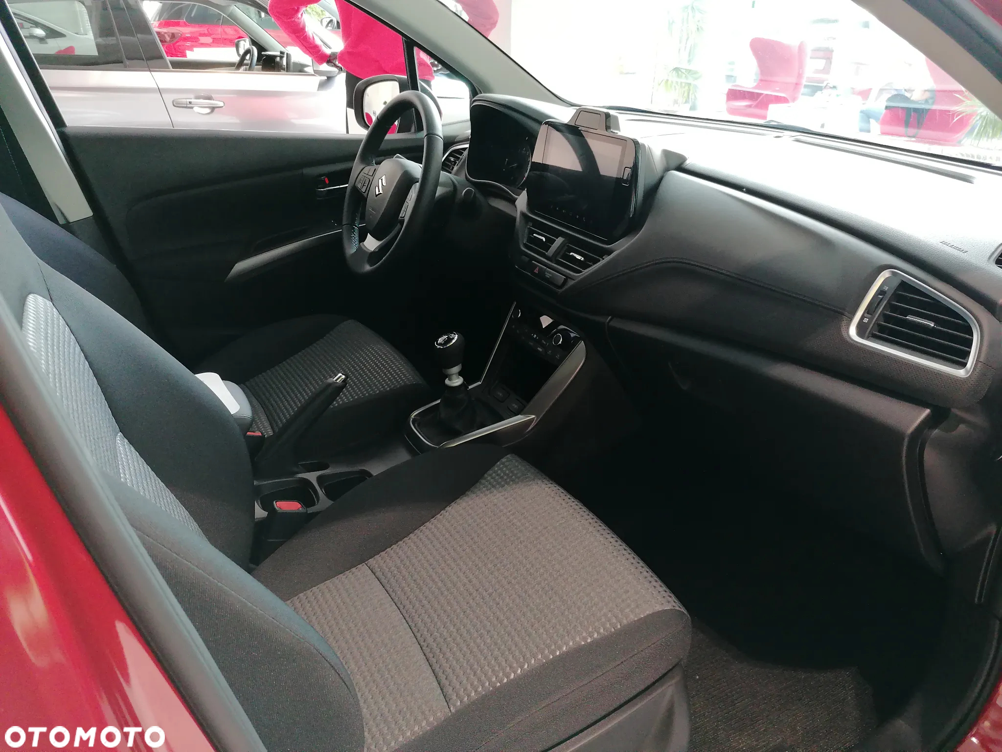 Suzuki SX4 S-Cross 1.4 SHVS Premium Plus SP - 13