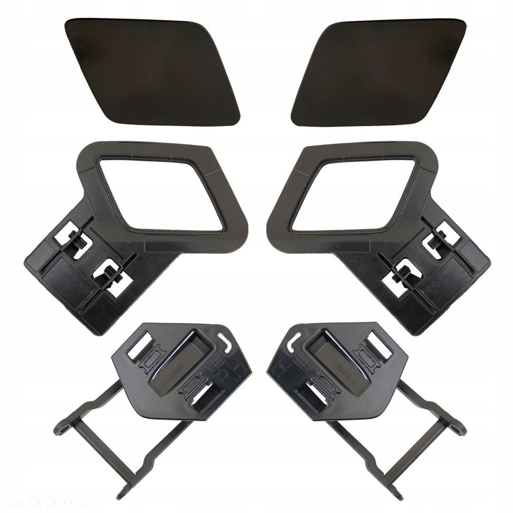 Zaślepka Mocowanie Wspornik spryskiwacza Lampy VOLVO XC90 XC-90 II 2 15-24 - 1