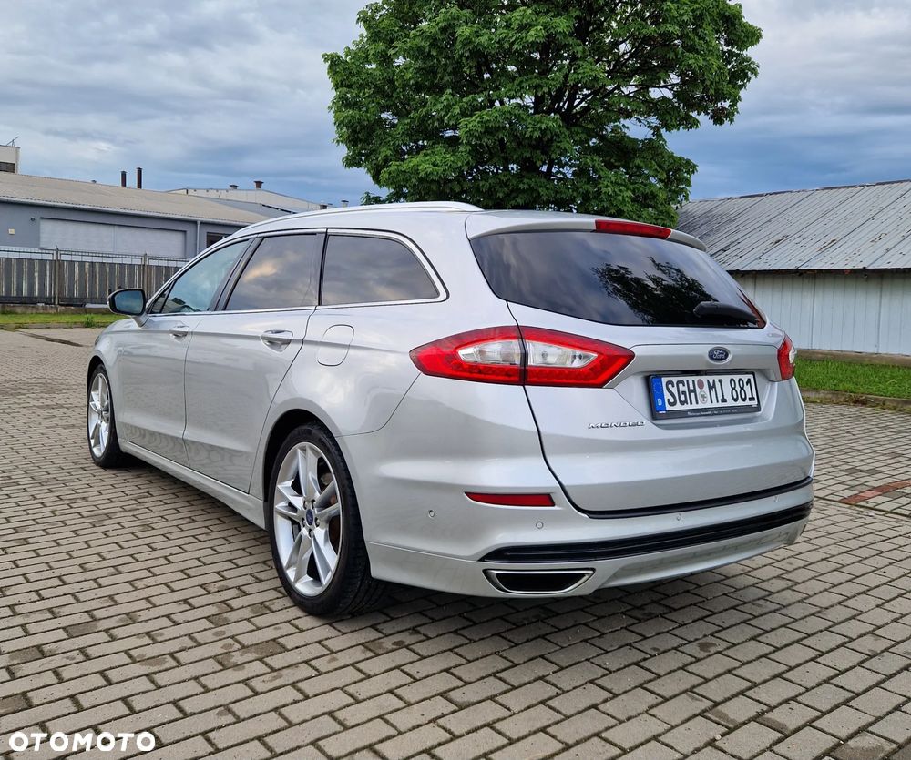 Ford Mondeo 2.0 TDCi STart-Stopp ECOnetic Titanium - 17