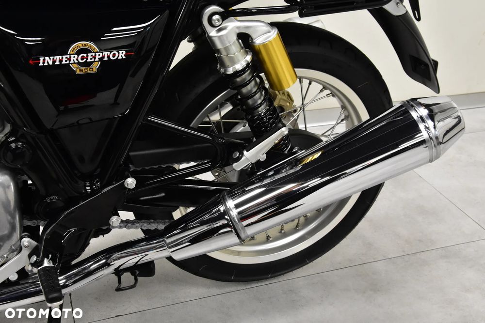 Royal Enfield Interceptor - 38