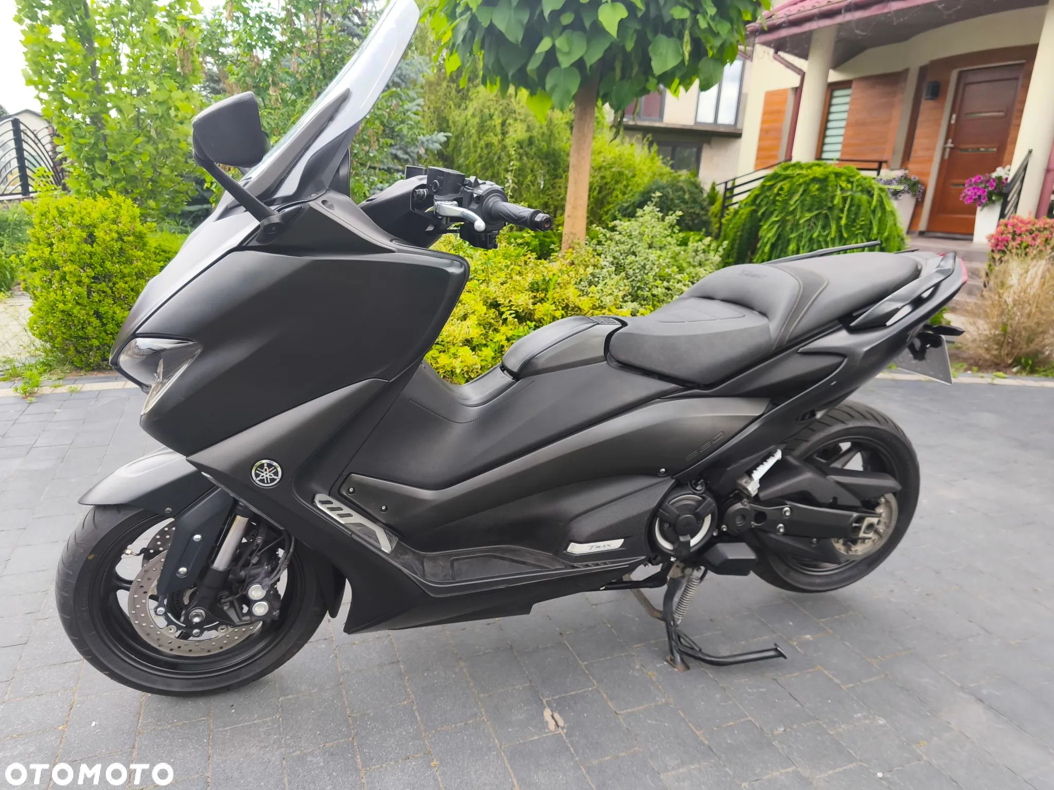 Yamaha Tmax - 1