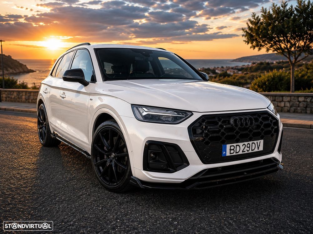 Audi Q5 50 TFSIe quattro S line S tronic - 1