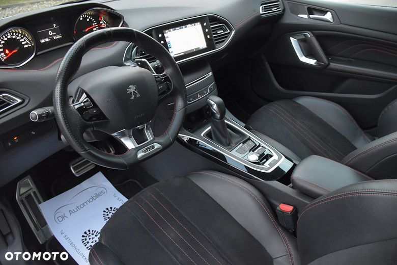 Peugeot 308 BlueHDi 180 EAT6 GT - 20