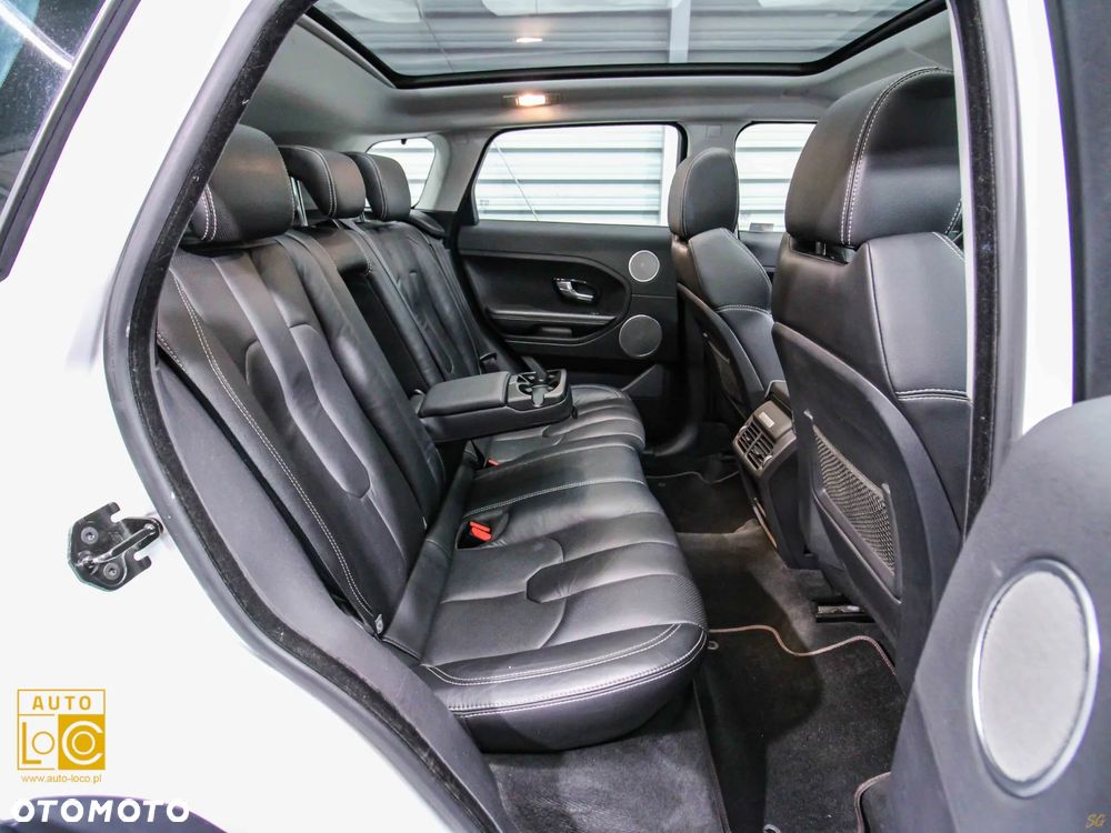 Land Rover Range Rover Evoque 2.0Si4 HSE Dynamic - 11