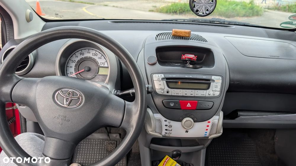 Toyota Aygo 1.0 VVT-i Luna MM - 17