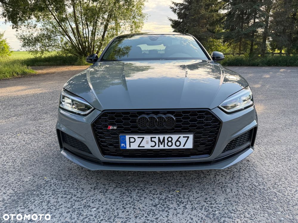 Audi S5 Sportback 3.0 TFSI Quattro Tiptronic - 4