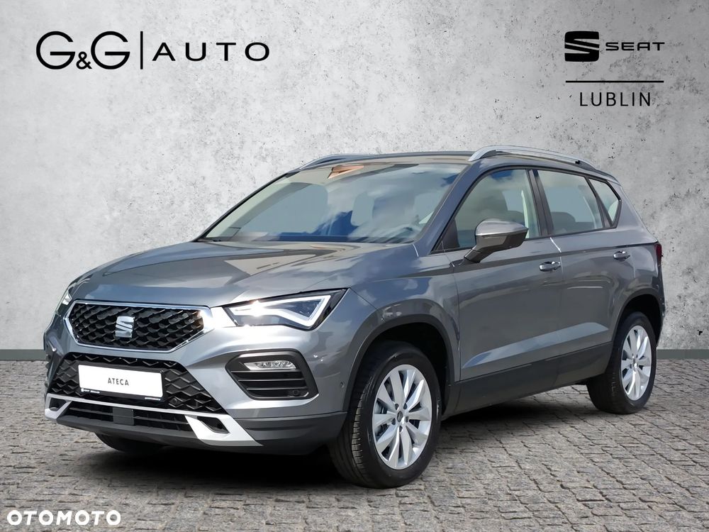 Seat Ateca 1.5 TSI Style S&S - 3