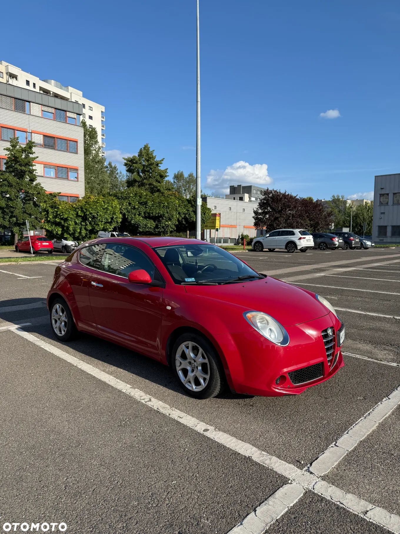 Alfa Romeo Mito 1.4 MultiAir Distinctive - 1