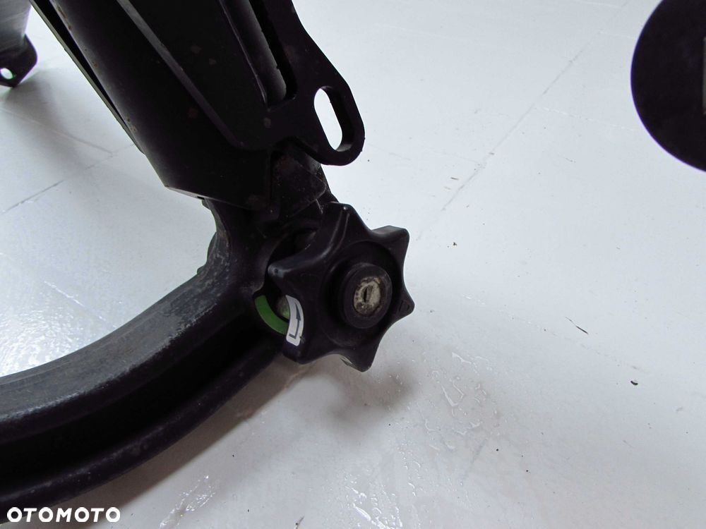 FORD FIESTA VII MK7 08-17 HAK HOLOWNICZY PRZYCZEPY WYPINANY WESTFALIA 8A61-19D521-AC - 6