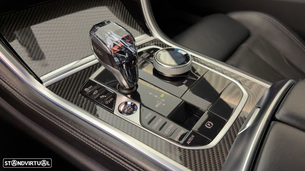 BMW 840 Gran Coupé d xDrive Pack M - 20