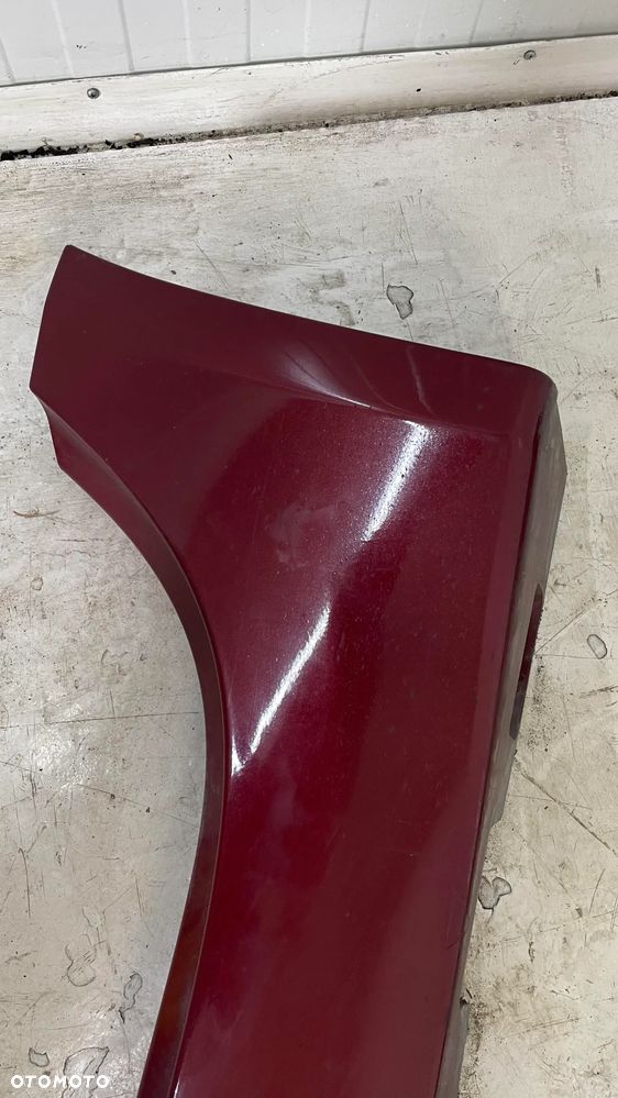 JAGUAR XF X250 LISTWY PROGOWE - 5