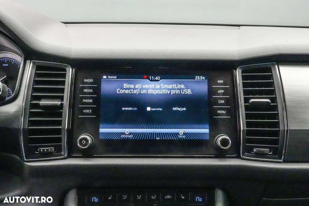 Skoda Kodiaq 1.5 TSI ACT DSG Ambition - 22