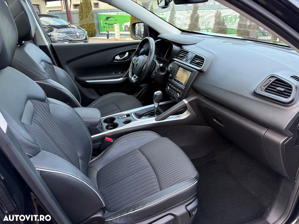 Renault Kadjar Energy dCi 110 EDC Bose Edition - 18