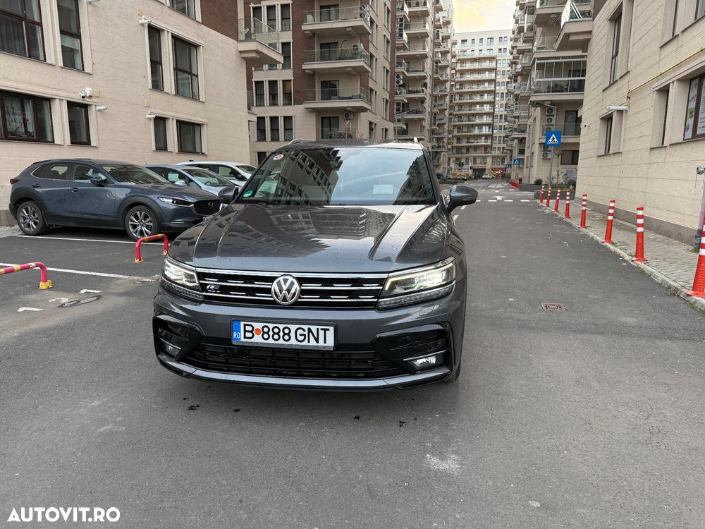 Volkswagen Tiguan 2.0 TDI DPF DSG 4Mot Highline - 1