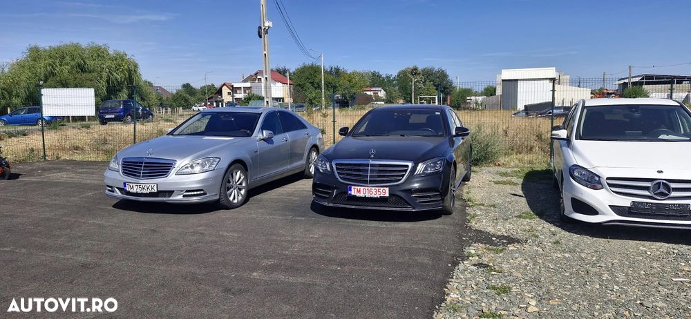 Mercedes-Benz S 400 L 7G-TRONIC - 2
