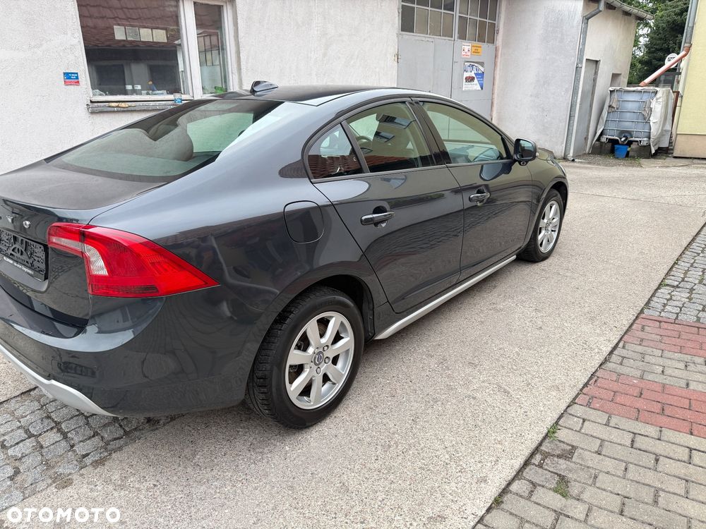 Volvo S60 D3 Geartronic Momentum - 12
