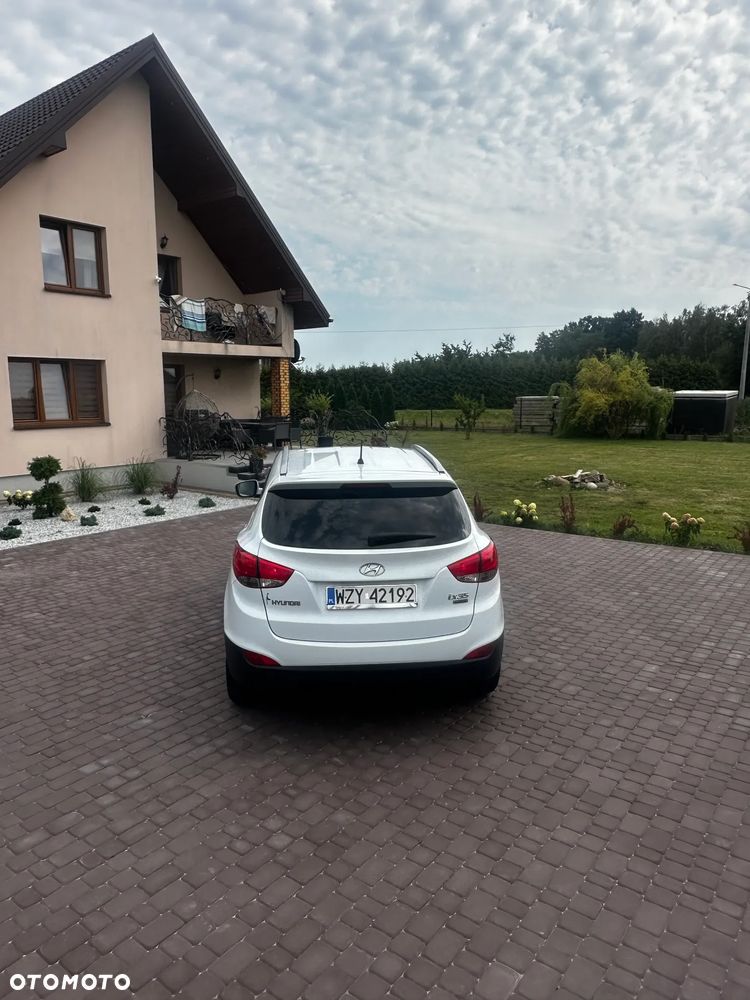 Hyundai ix35 1.7 CRDi Style 2WD - 5