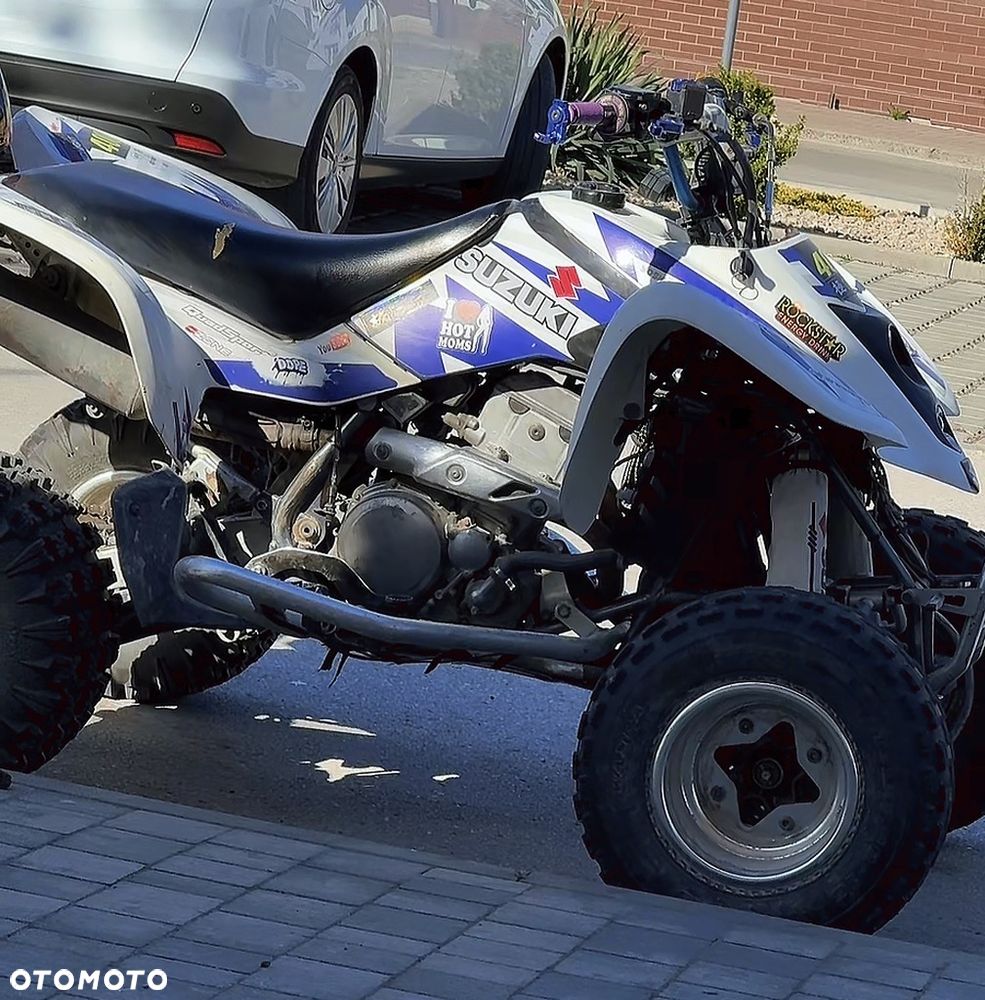 Suzuki DR-Z - 1