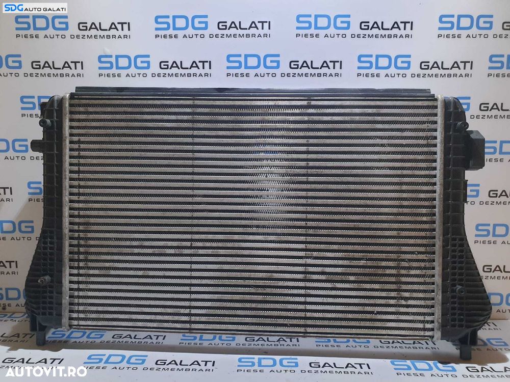 Radiator Intercooler Skoda Yeti 1.6 TDI CAY CAYC 2010 - 2018 Cod 1K0145803AS - 1