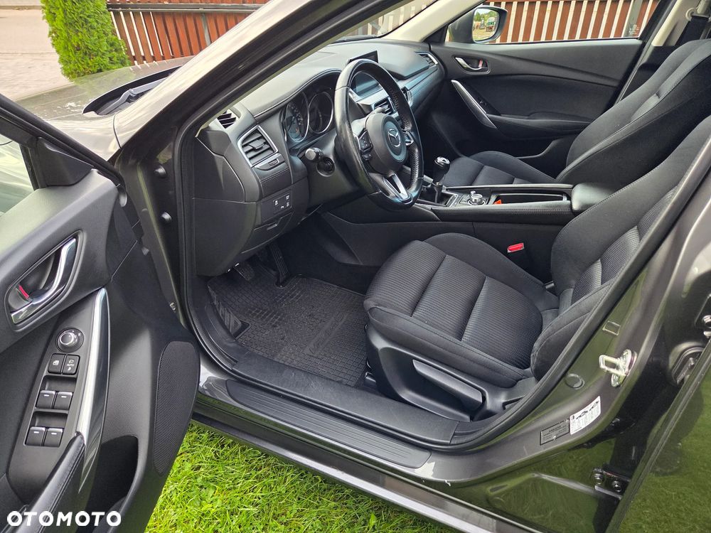 Mazda 6 2.0 SKYACTIV-G Sports-Line - 5
