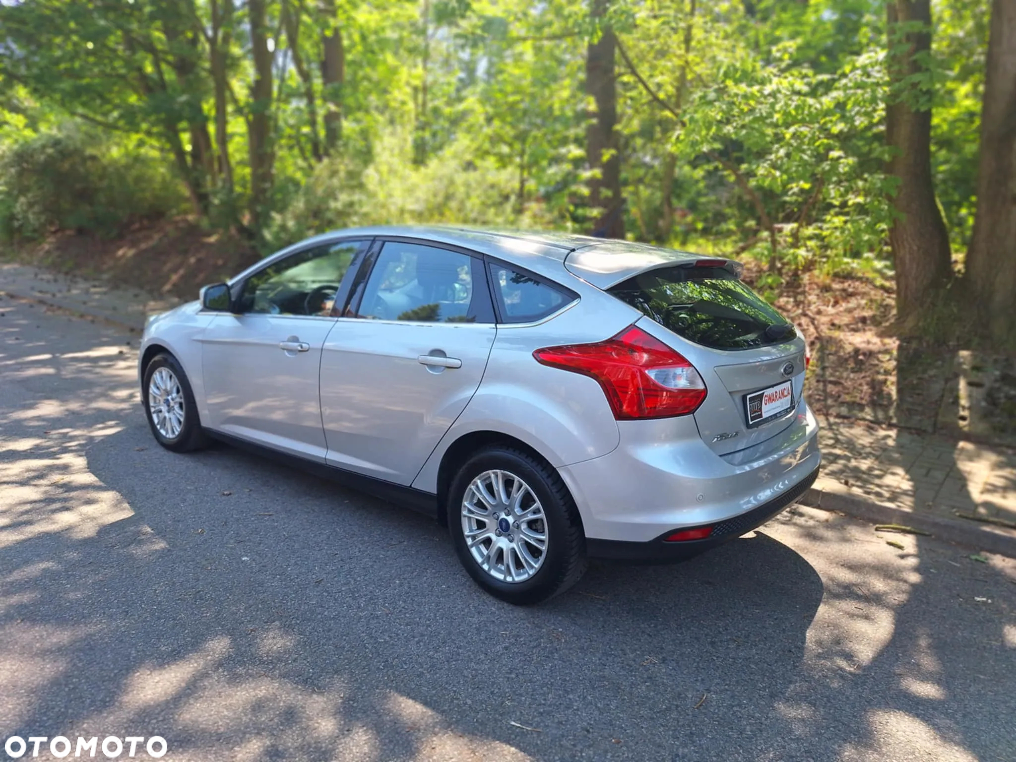 Ford Focus 1.6 EcoBoost Start-Stopp-System Trend - 15