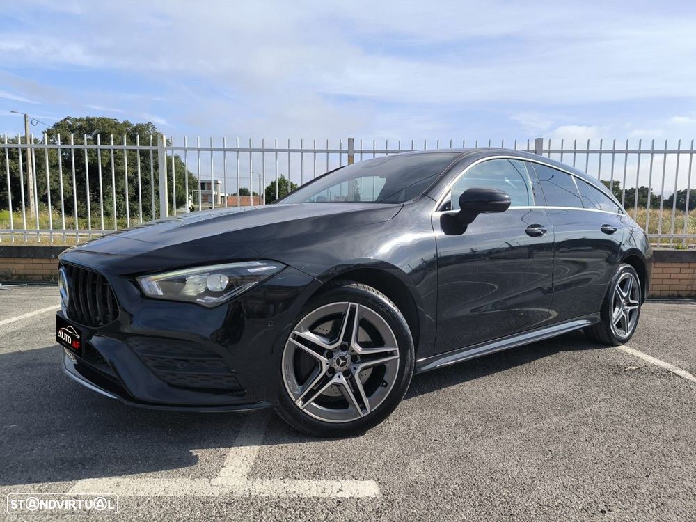 Mercedes-Benz CLA 250 e Shooting Brake AMG Line - 1