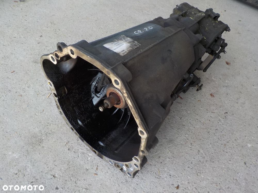 VW CRAFTER 2.0 TDI SKRZYNIA BIEGÓW 6B 9062605300 - 3