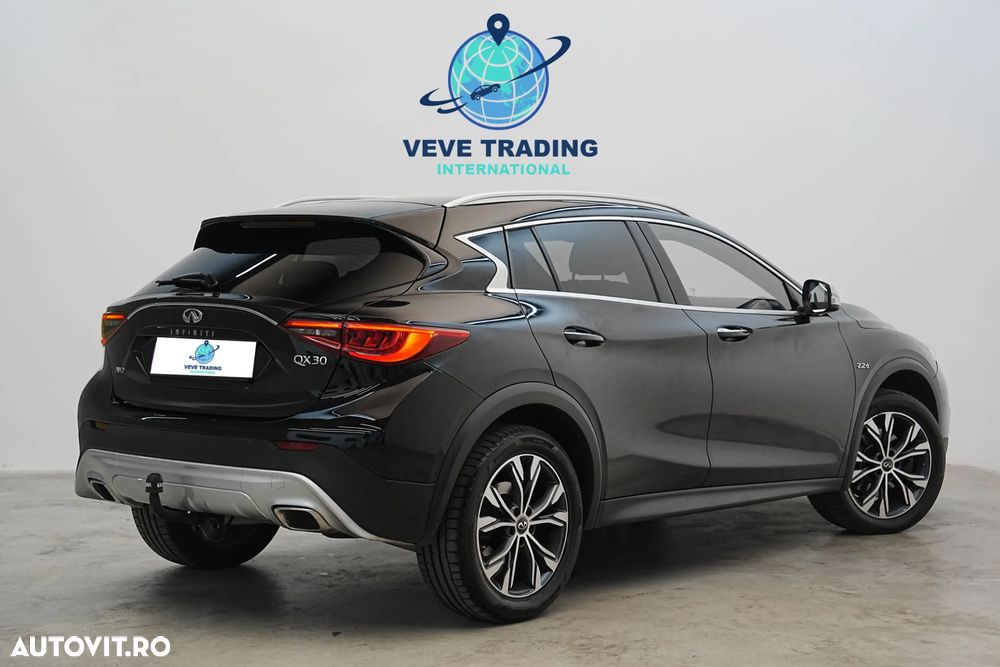 Infiniti QX30 2.2d DCT AWD Premium Tech - 3