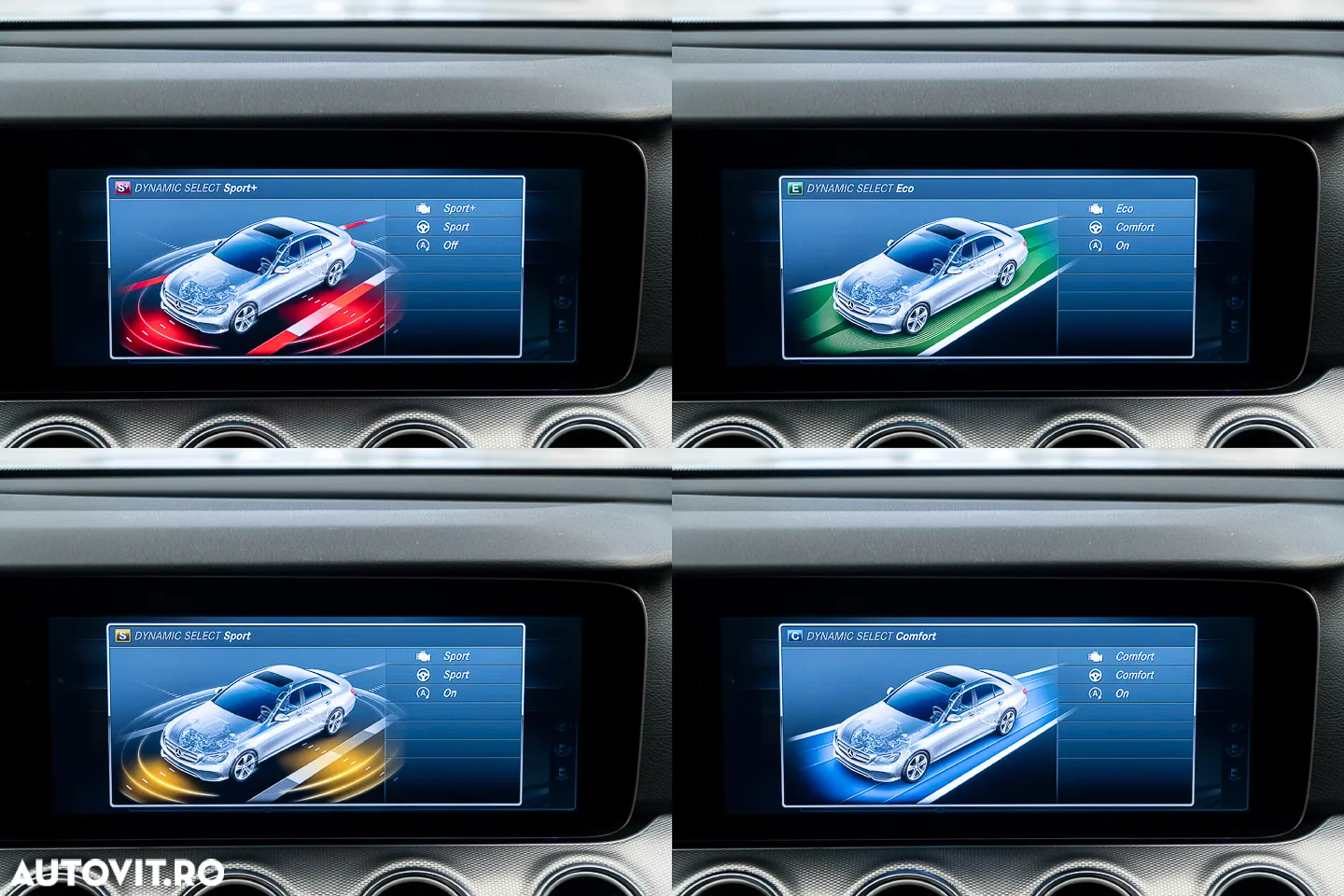 Mercedes-Benz E 220 d 9G-TRONIC Avantgarde - 19
