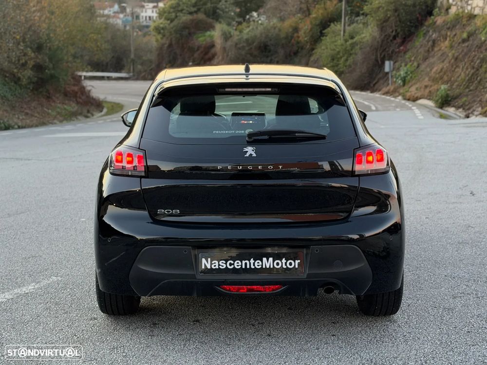Peugeot 208 1.2 PureTech Active Pack - 12