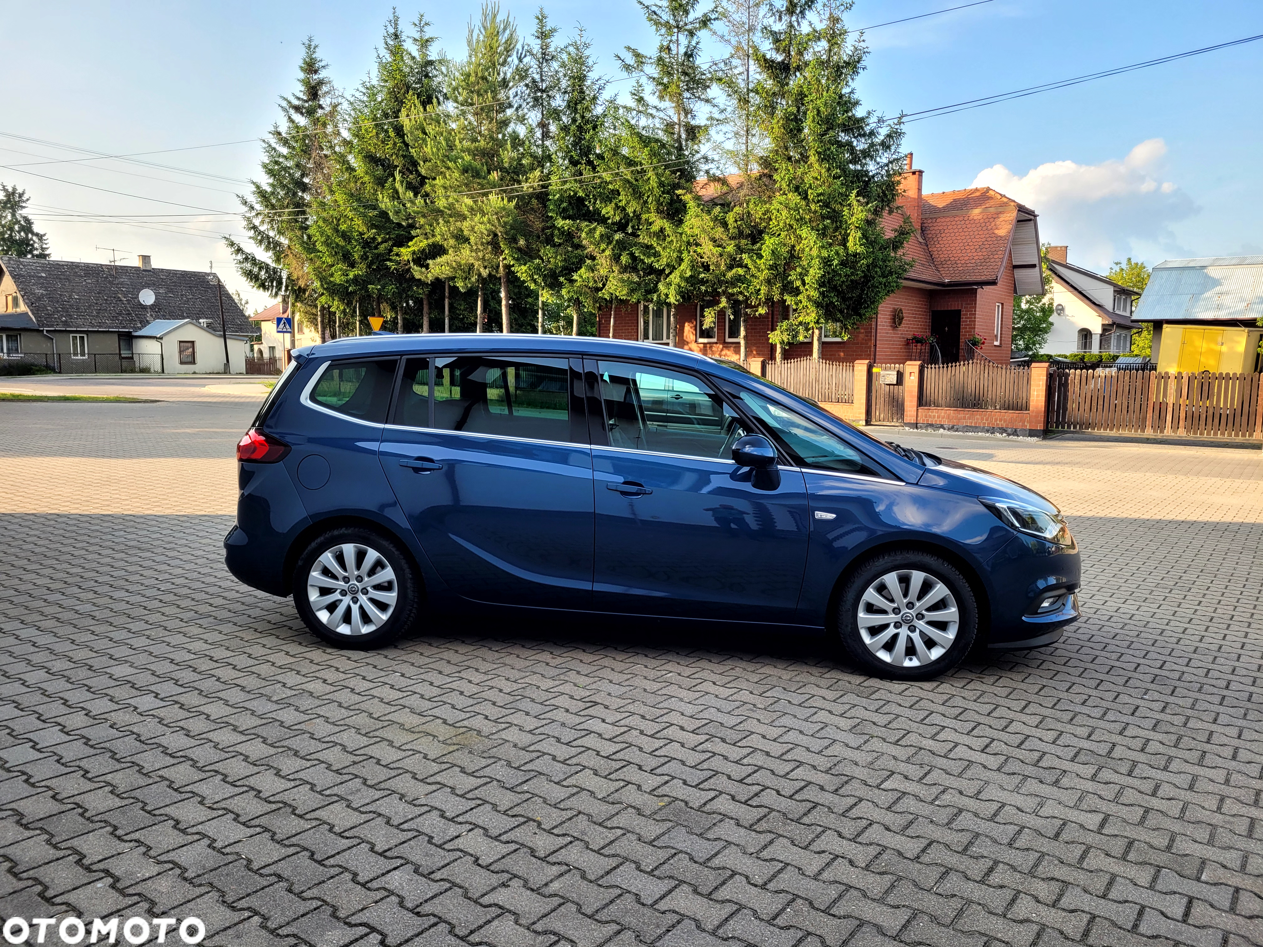 Opel Zafira 2.0 CDTI Elite EcoFLEX S&S - 13