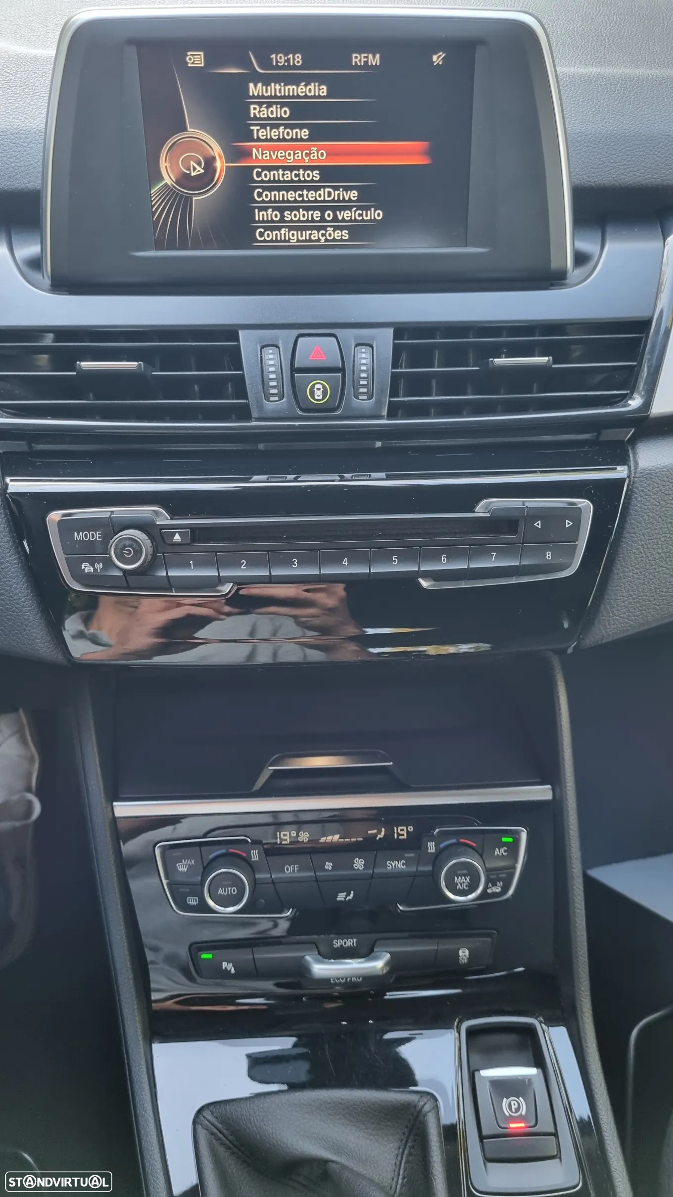 BMW 216 Active Tourer d - 18