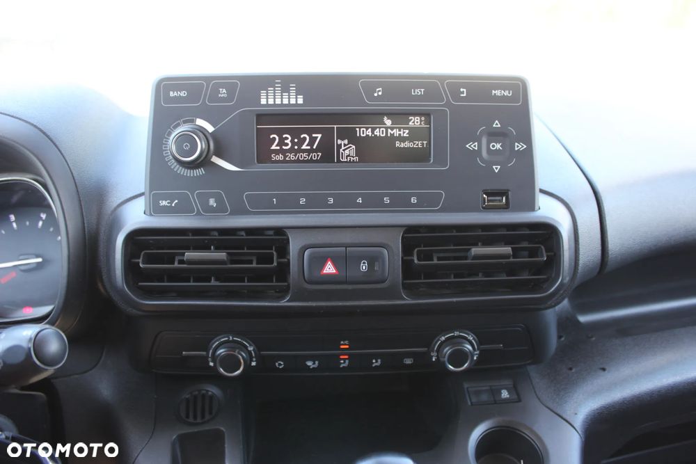 Citroën Berlingo - 24