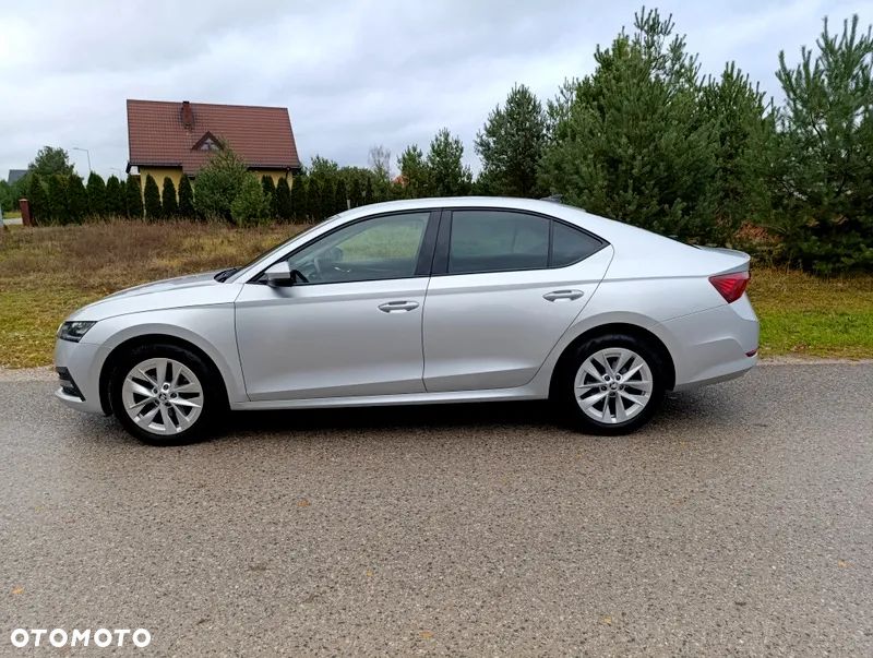 Skoda Octavia 1.5 TSI ACT Ambition - 14