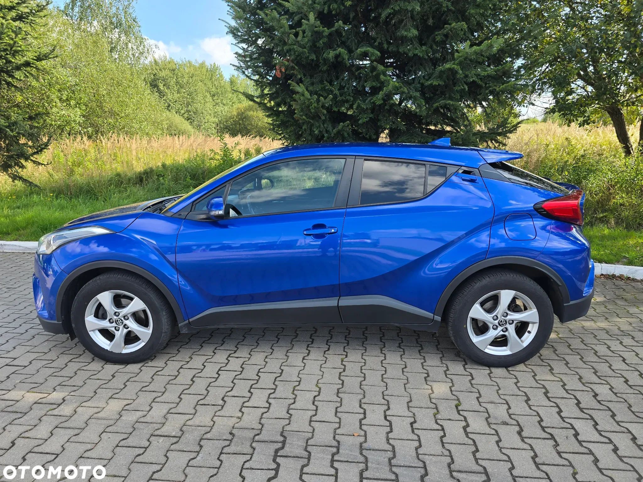 Toyota C-HR 1.2 T Premium - 1