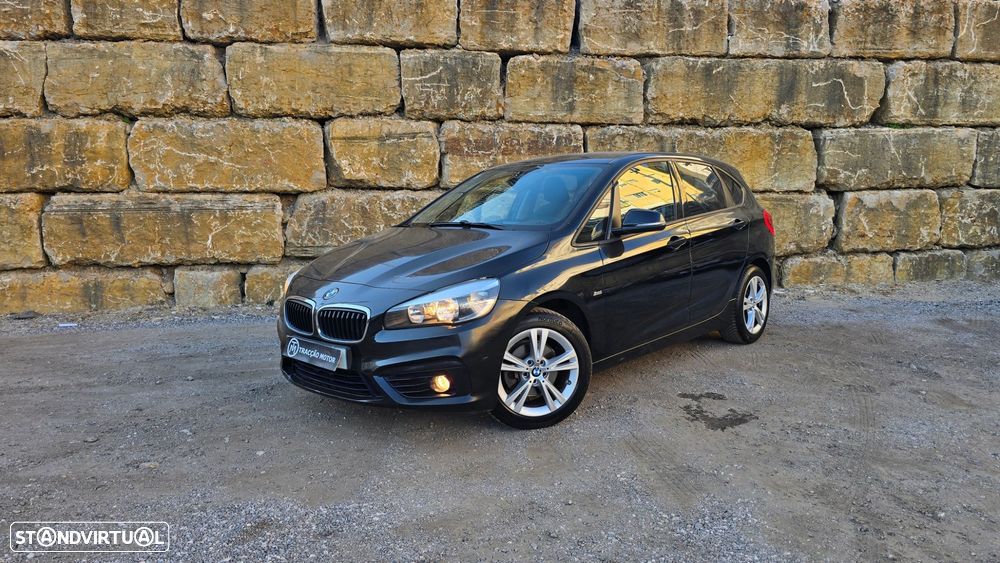 BMW 216 Active Tourer d Advantage - 1