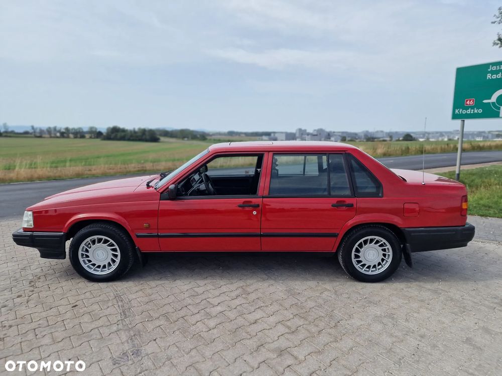 Volvo Seria 900 - 14