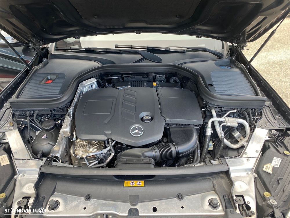 Mercedes-Benz GLC 220 d 4Matic - 39