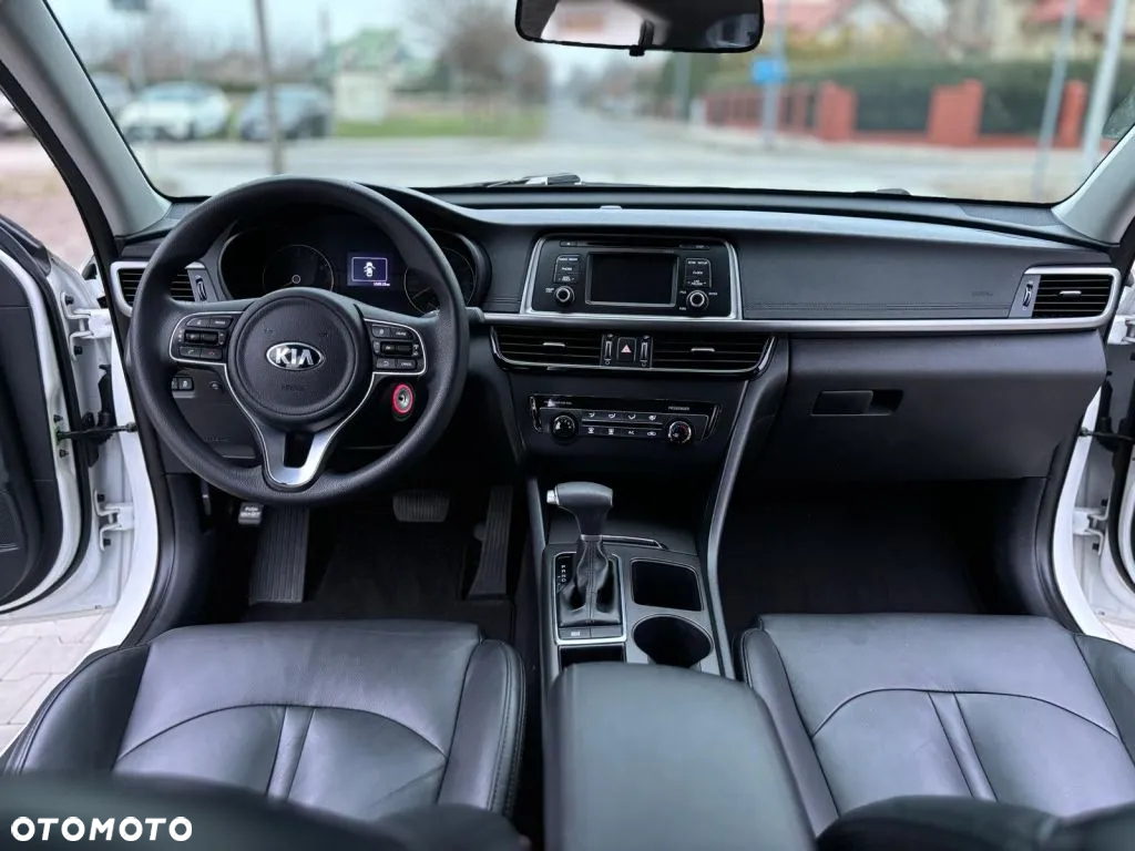 Kia Optima - 15