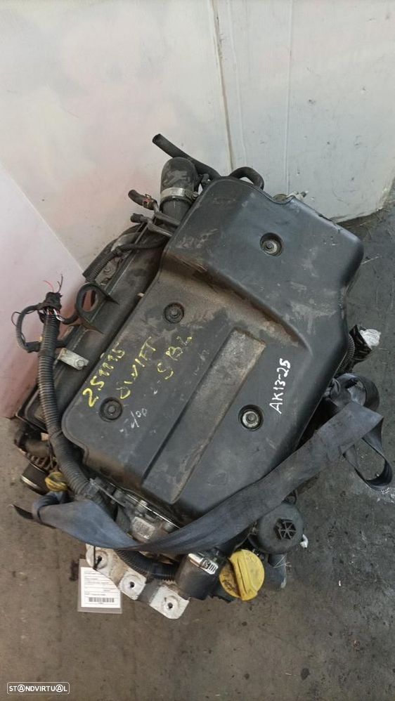 MOTOR COMPLETO | SUZUKI SWIFT III (MZ, EZ) | 05 - | Ref: Z13DT - 3