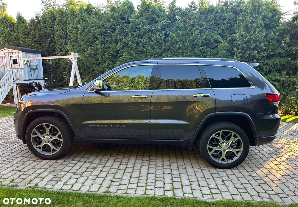 Jeep Grand Cherokee - 8