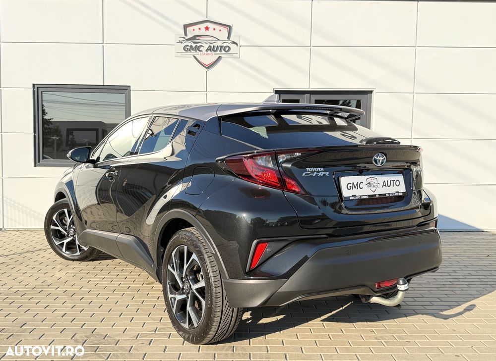 Toyota C-HR 1.8 HSD 122 CP 4x2 CVT C-ult Style bi-tone - 5