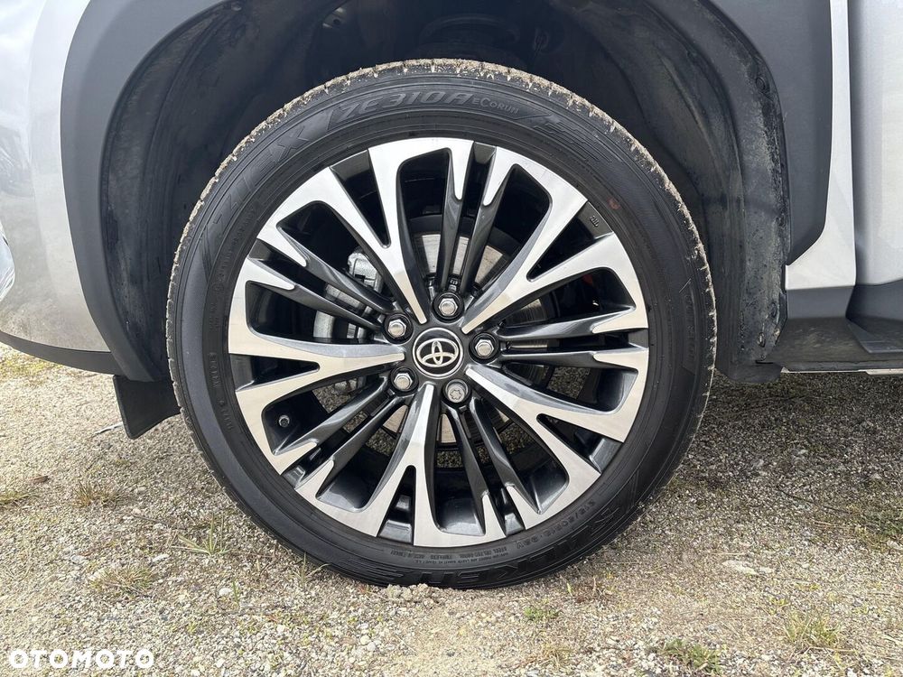 Toyota Yaris Cross - 22