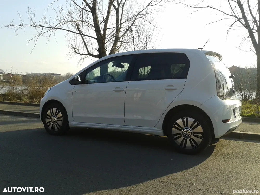 Volkswagen up! e-up! - 5